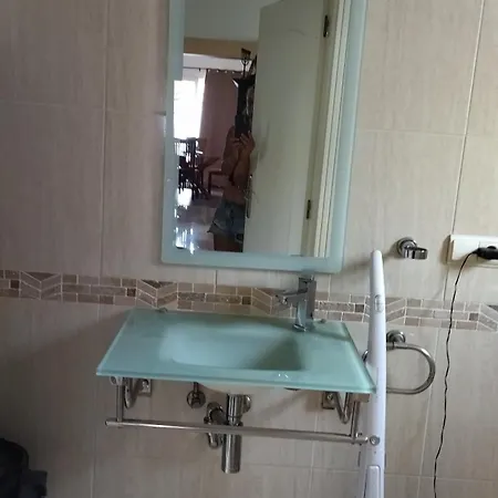 Sandrine Semesterbostad Denia