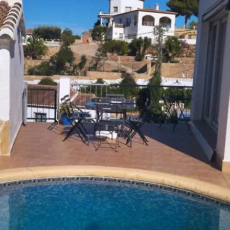 Semesterbostad Sandrine